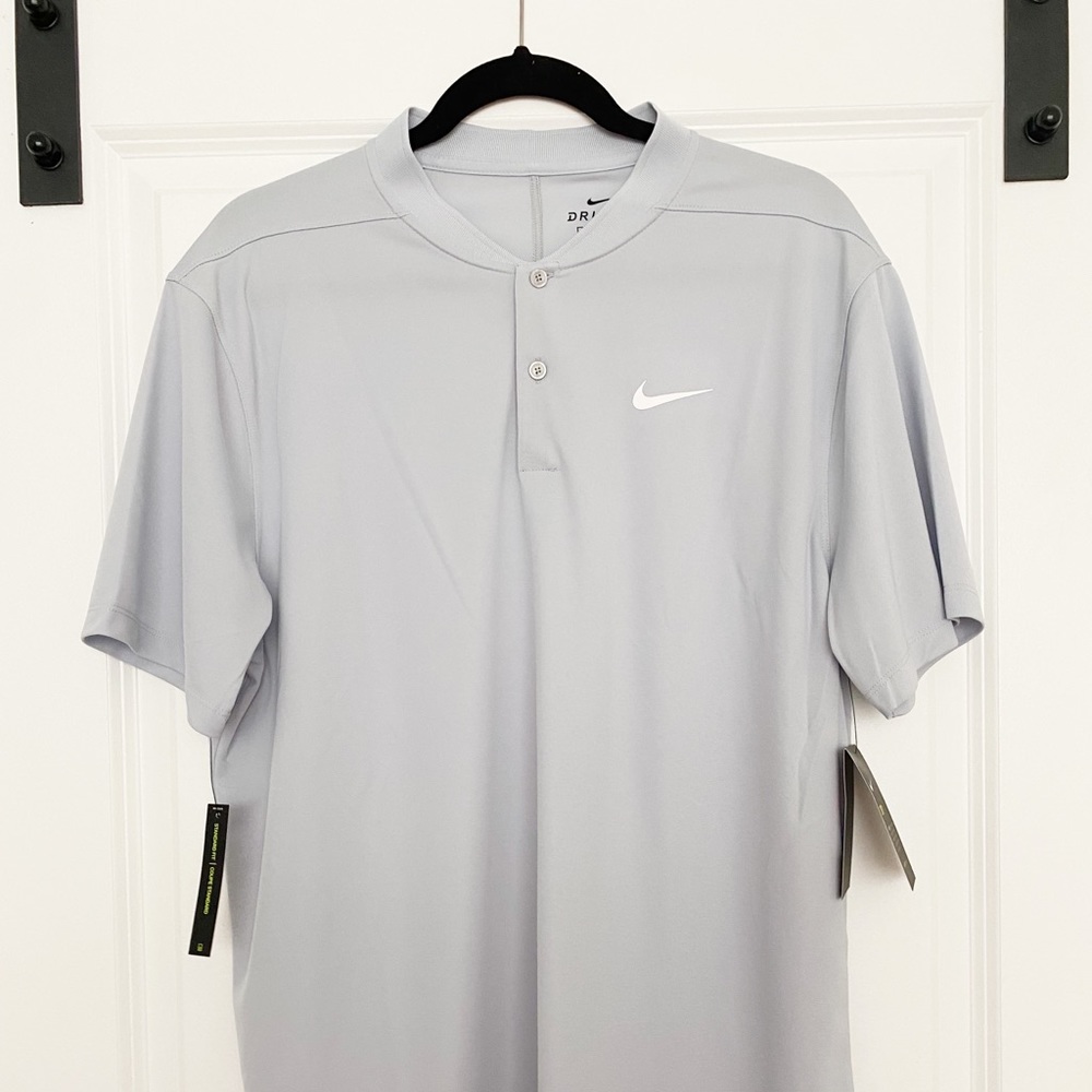 Nike Dri-FIT Golf Polo